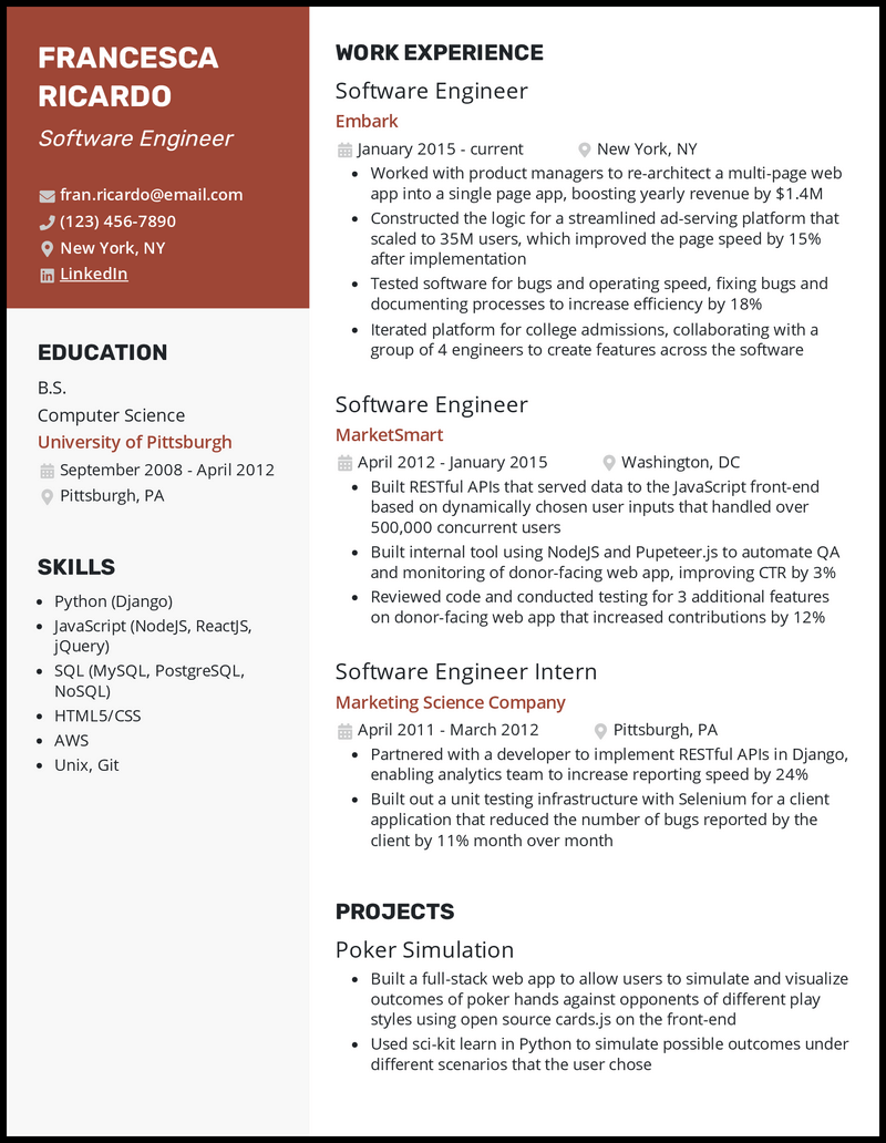 Resume Skills Employers Want—150 Examples for All Jobs