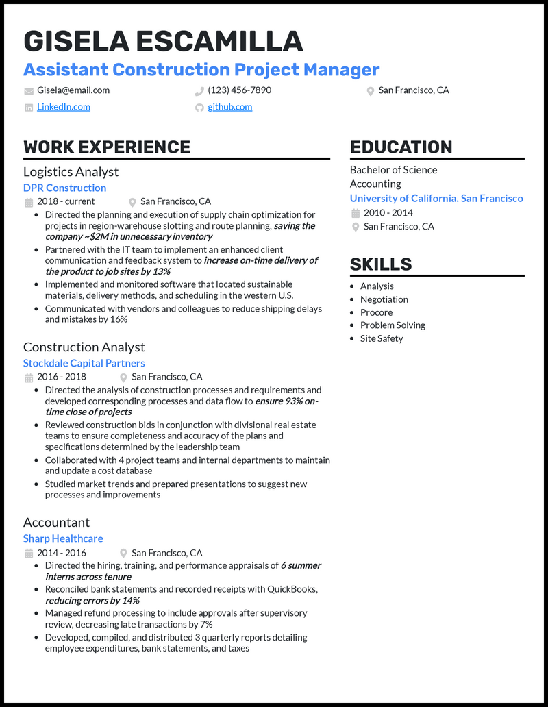 3-assistant-project-manager-construction-resume-samples