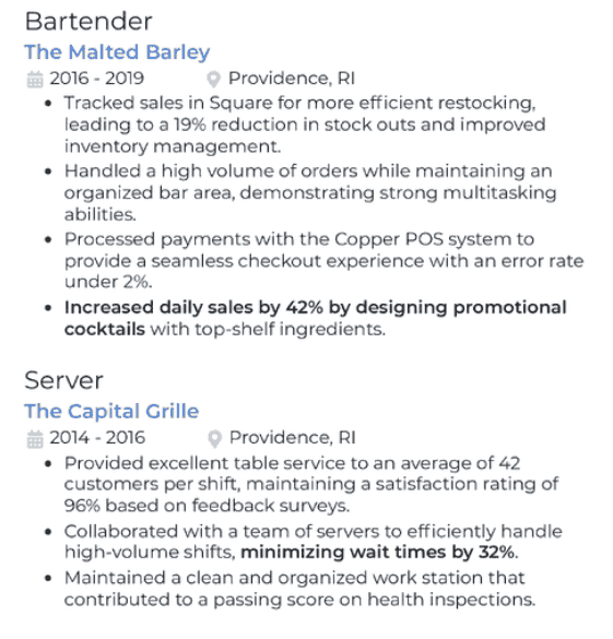 relevant-work-experience-for-an-entry-level-restaurant-manager-resume Relevant work experiences for an entry-level restaurant manager resume